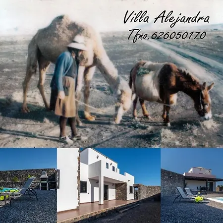 Villa Alejandra